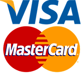 Visa and Mastercard